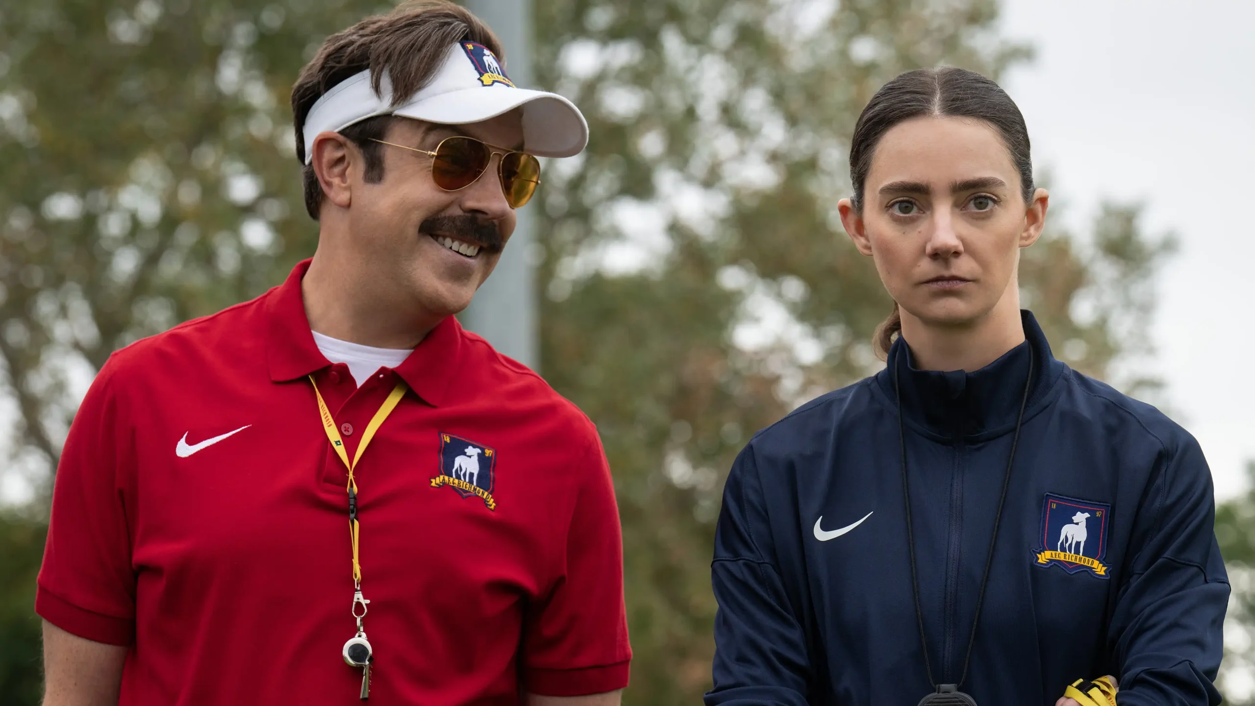 Ted Lasso 4 registra recorde histórico de audiência na Apple TV em dois dias