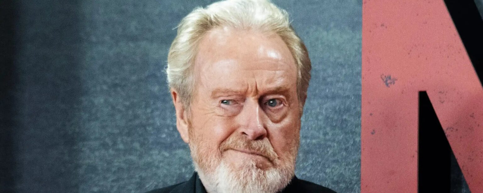 Amazon e Ridley Scott anunciam série baseada na série de livros “Folk of the Air”