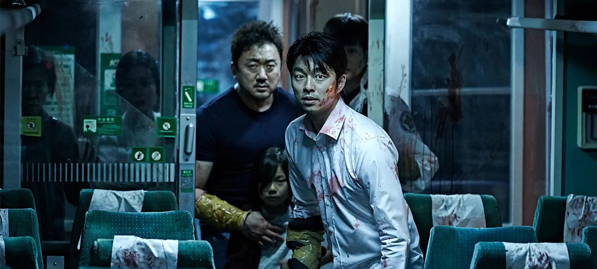 Train to Busan retorna aos cinemas em 4K e ganha nova produção em 2026