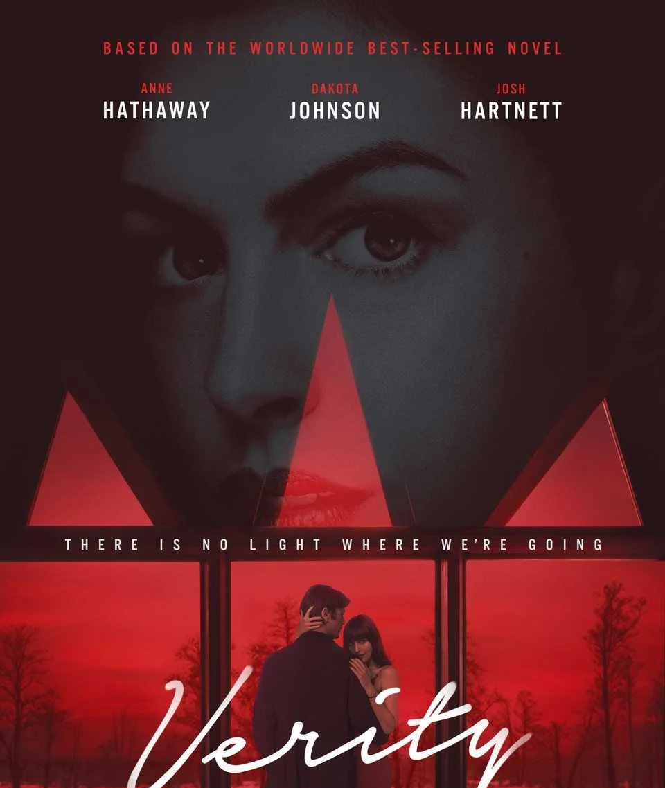 Trailer de Verity, adaptação de Colleen Hoover, destaca suspense e traz elenco principal para as telas