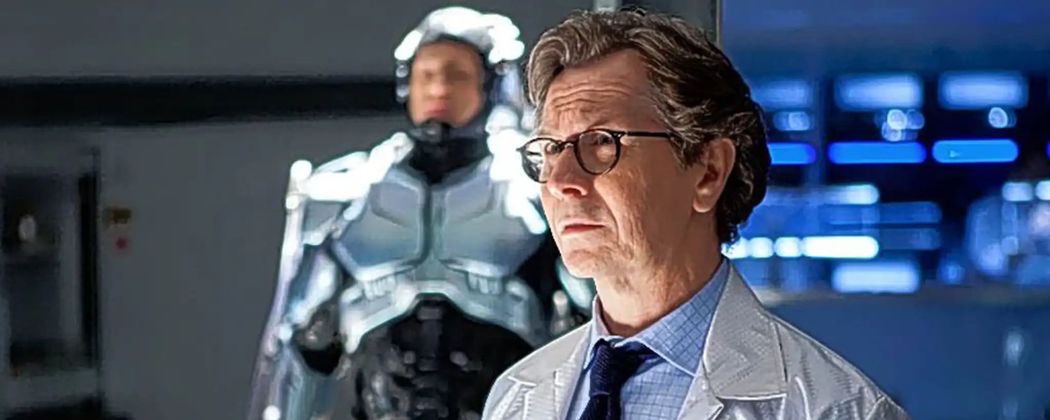 Cresce interesse por concursos e cursos gratuitos com sucesso global do reboot de RoboCop no streaming