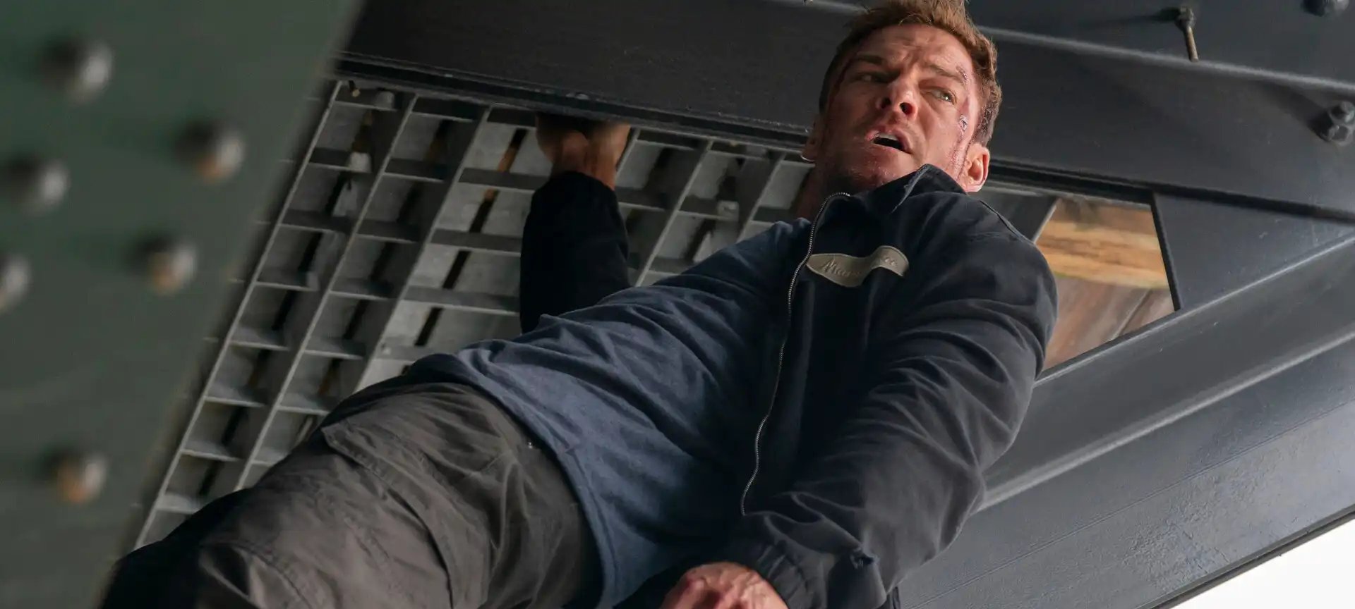 Quarta temporada de Reacher estreia com 100% de aprovação no Rotten Tomatoes
