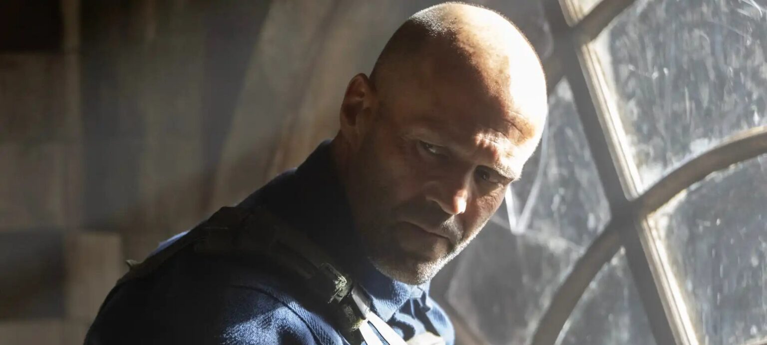 Filme A Working Man com Jason Statham tem sucesso no streaming e pode ganhar sequência