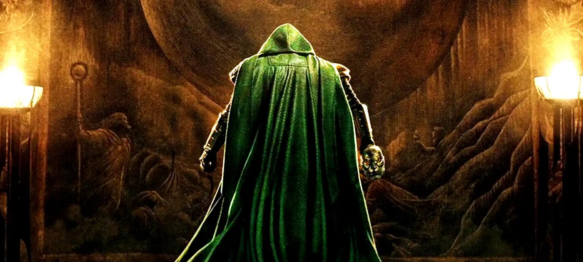 Robert Downey Jr. será Doctor Doom em Avengers: Doomsday com personagem fiel aos quadrinhos