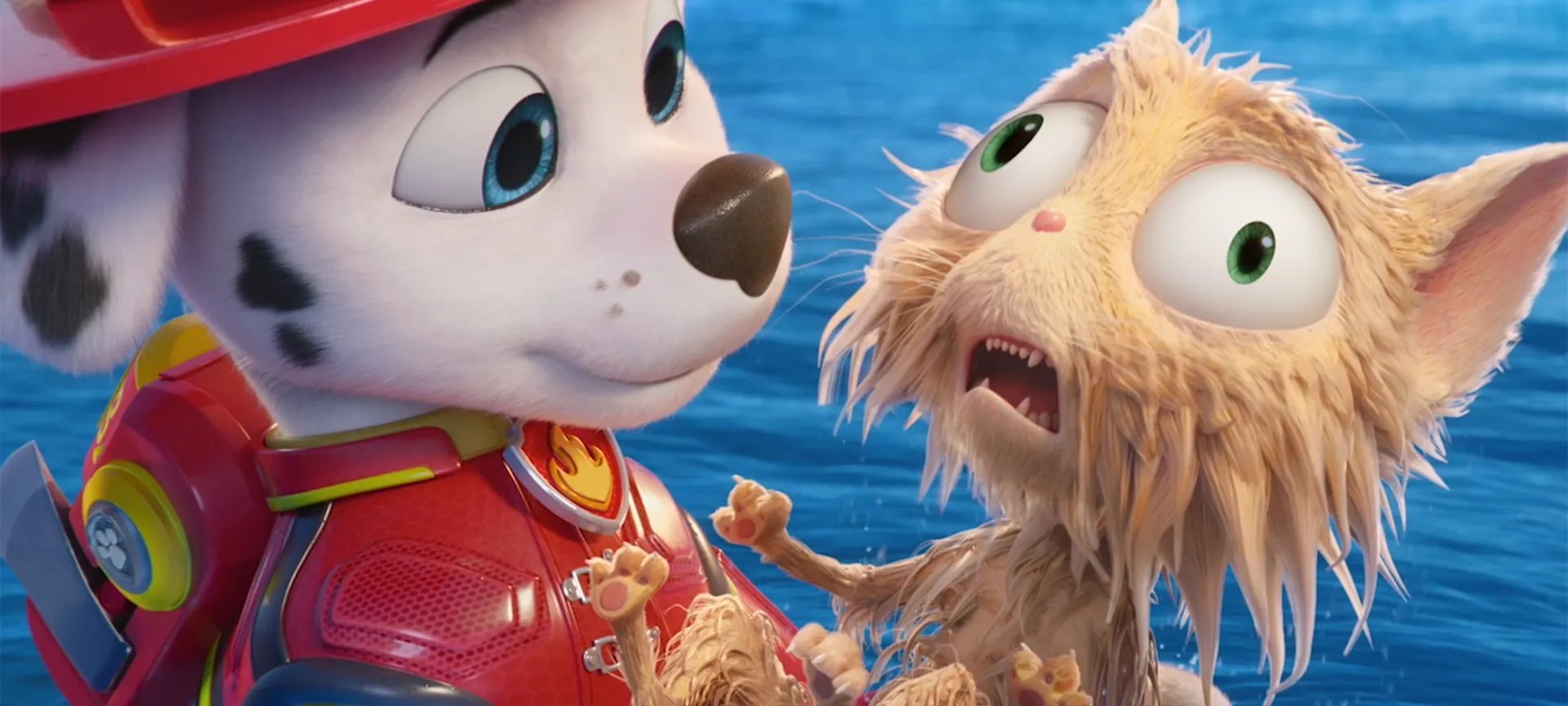 Mckenna Grace e grande elenco se preparam para “PAW Patrol: O Filme dos Dinossauros”