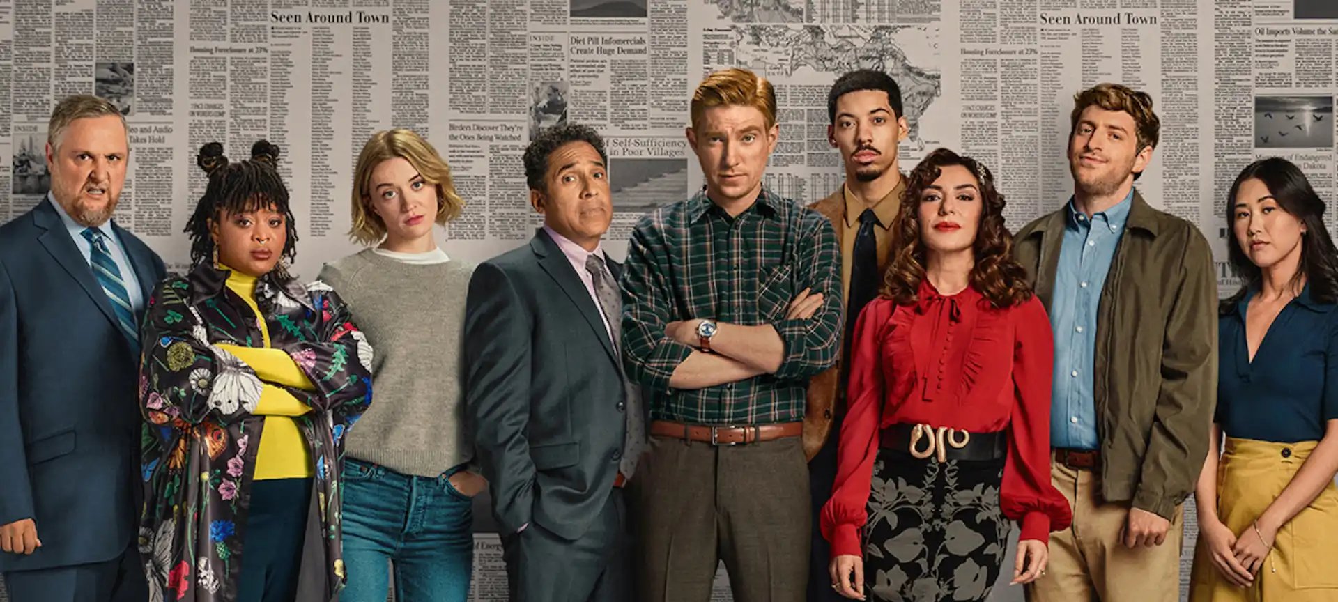 Trailer da 2ª temporada de The Paper estreia em setembro no Peacock com novas tramas e elenco estendido