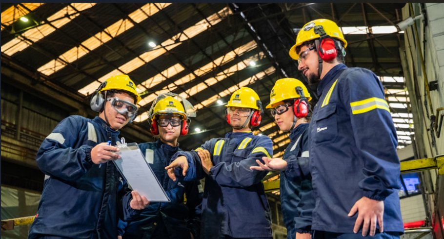 Gerdau abre inscrições para estágio com 210 vagas em todo Brasil, focando engenharia