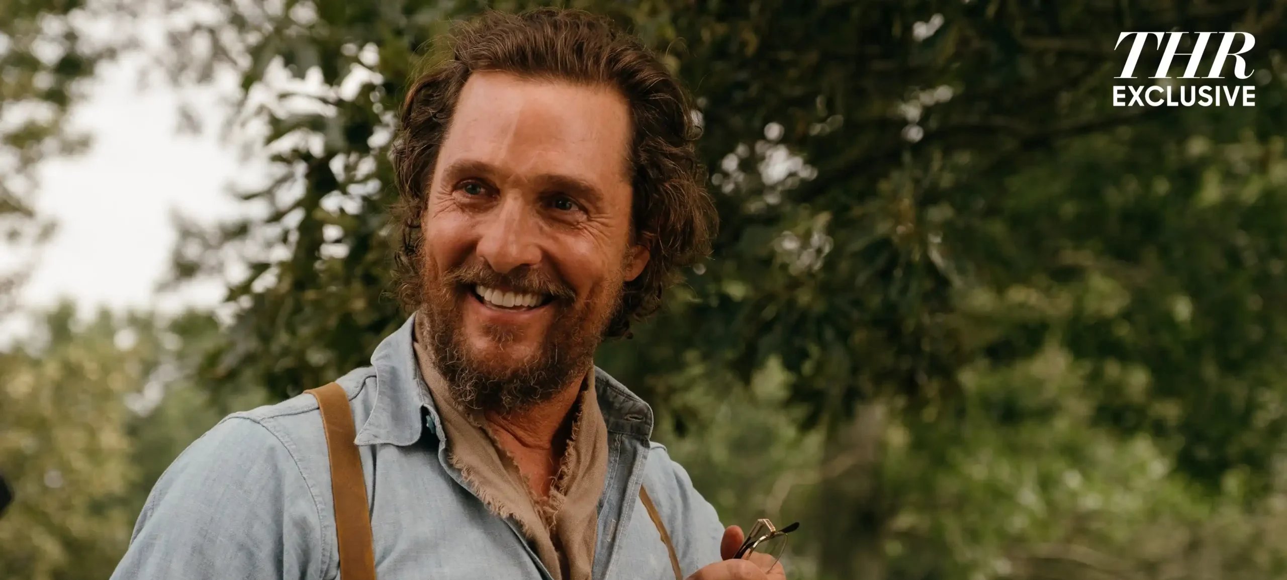 Matthew McConaughey atualiza situação de derivado de Yellowstone após dois anos