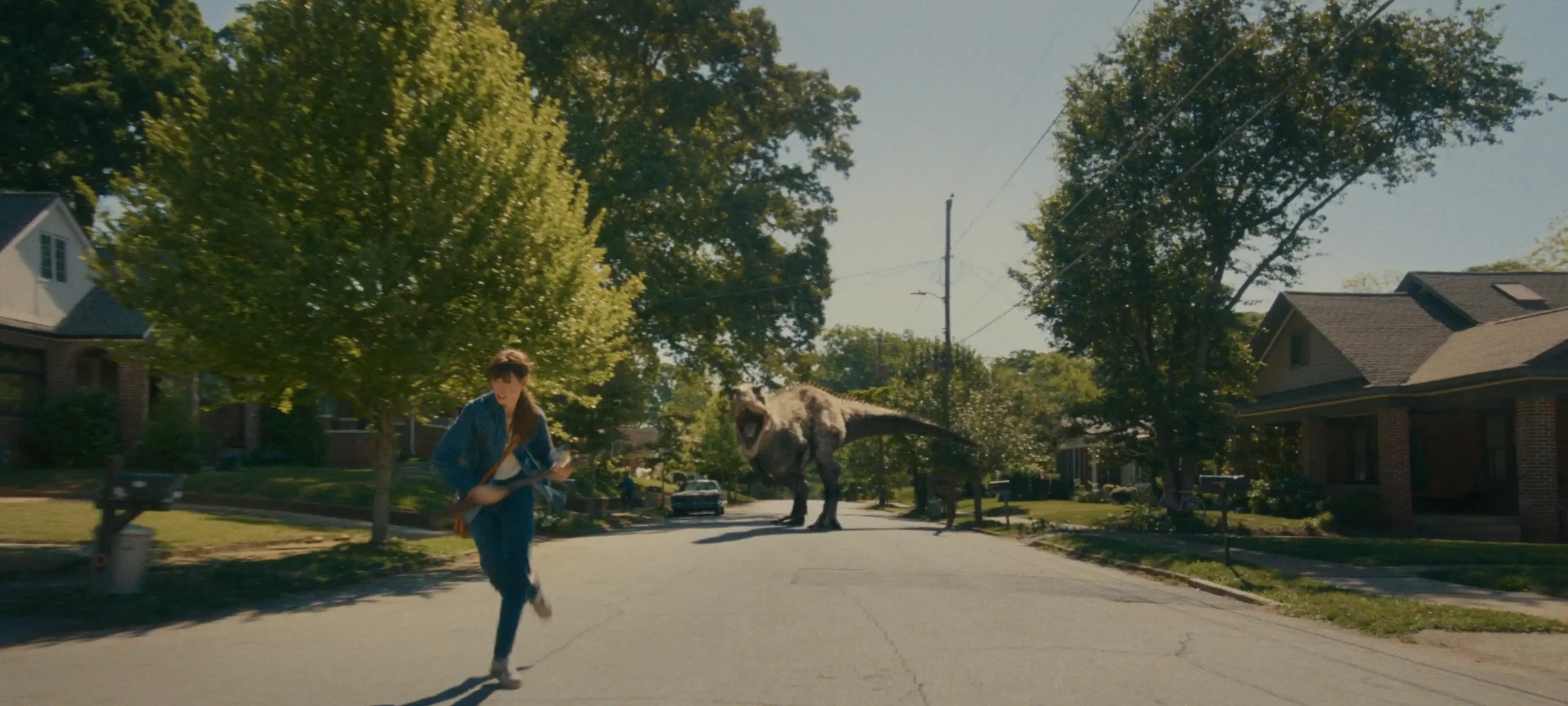 Cão Starbuck Sobrevive em The End of Oak Street, Mas Ameaças Prehistoricas Afetam Outros Animais e Pessoas