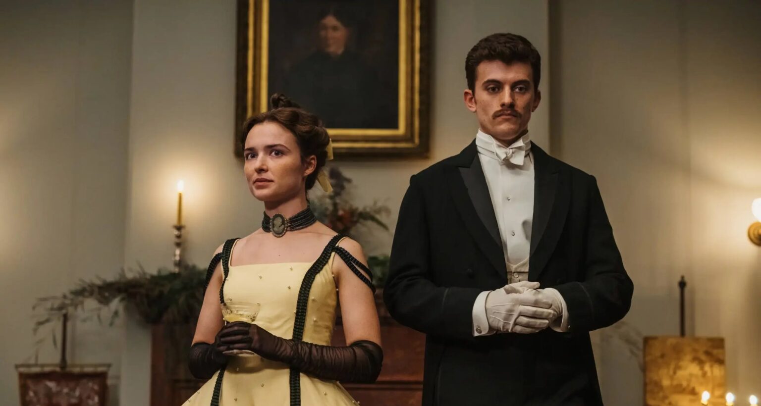 Série histórica da Netflix baseada em clássico de 125 anos estreia com 100% de aprovação no Rotten Tomatoes