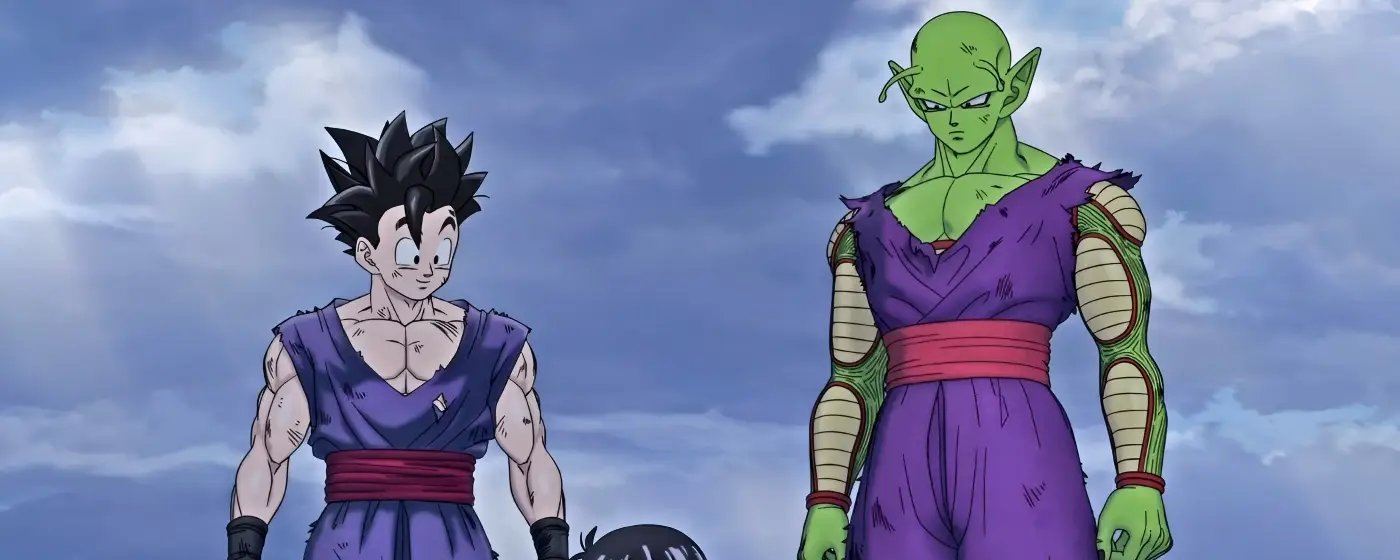 Reação ao Reassistir Dragon Ball Super: Super Hero Muda Quatro Anos Depois