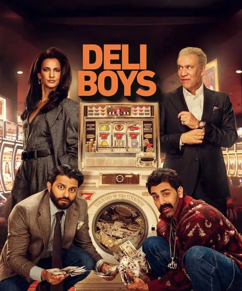 Hulu encerra série Deli Boys após duas temporadas, mesmo com boa crítica