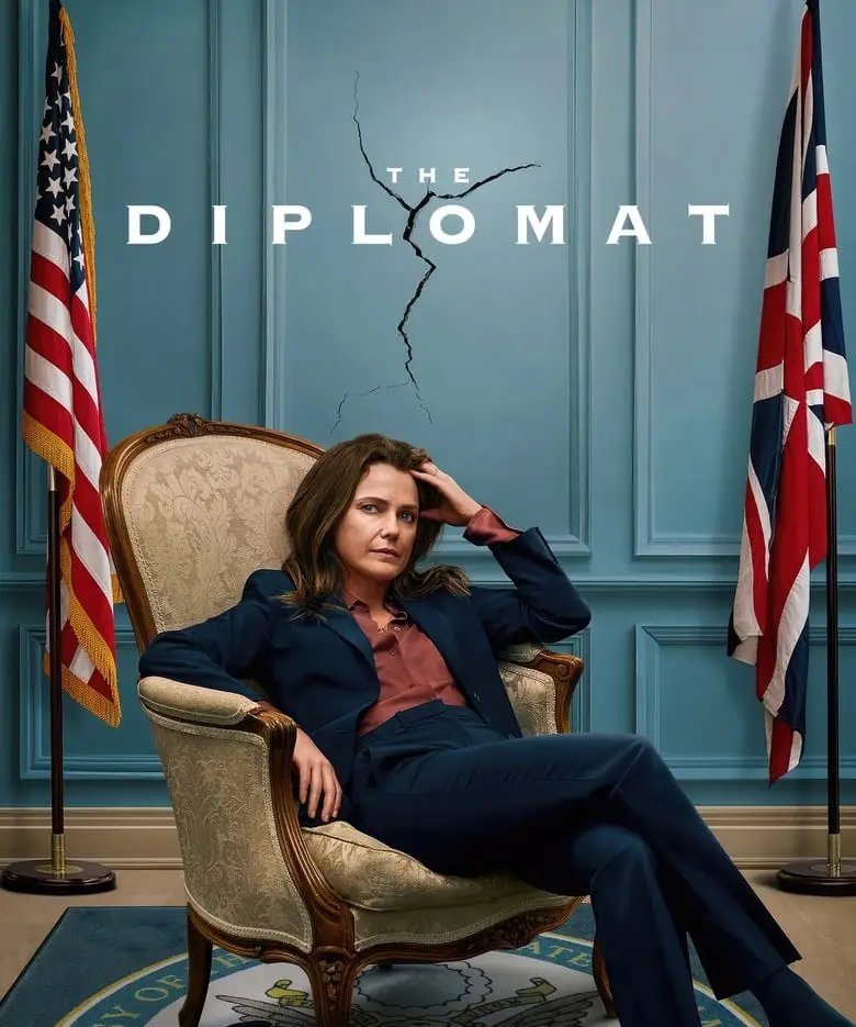 Quarta temporada de The Diplomat trará intensificação dos conflitos pessoais e políticos