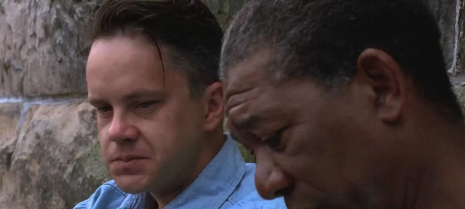 A frase icônica de “Um Sonho de Liberdade” é o maior diálogo em filme inspirado em Stephen King