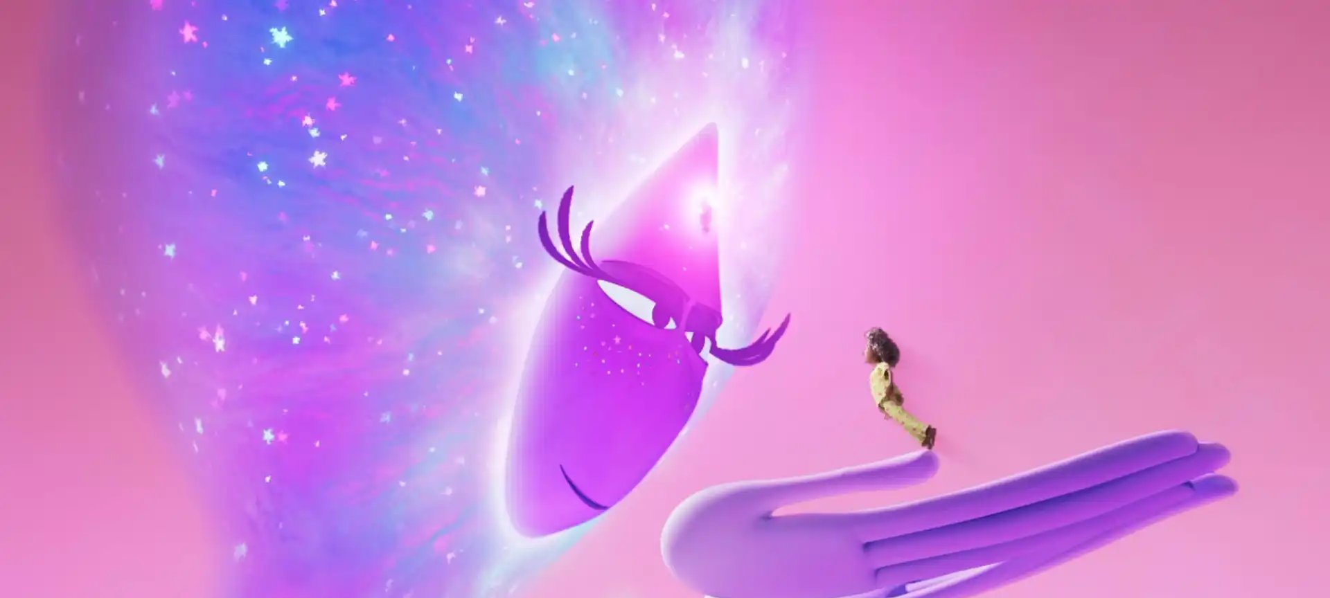 Filme de animação “Orion and the Dark” estreia na Netflix em 2024