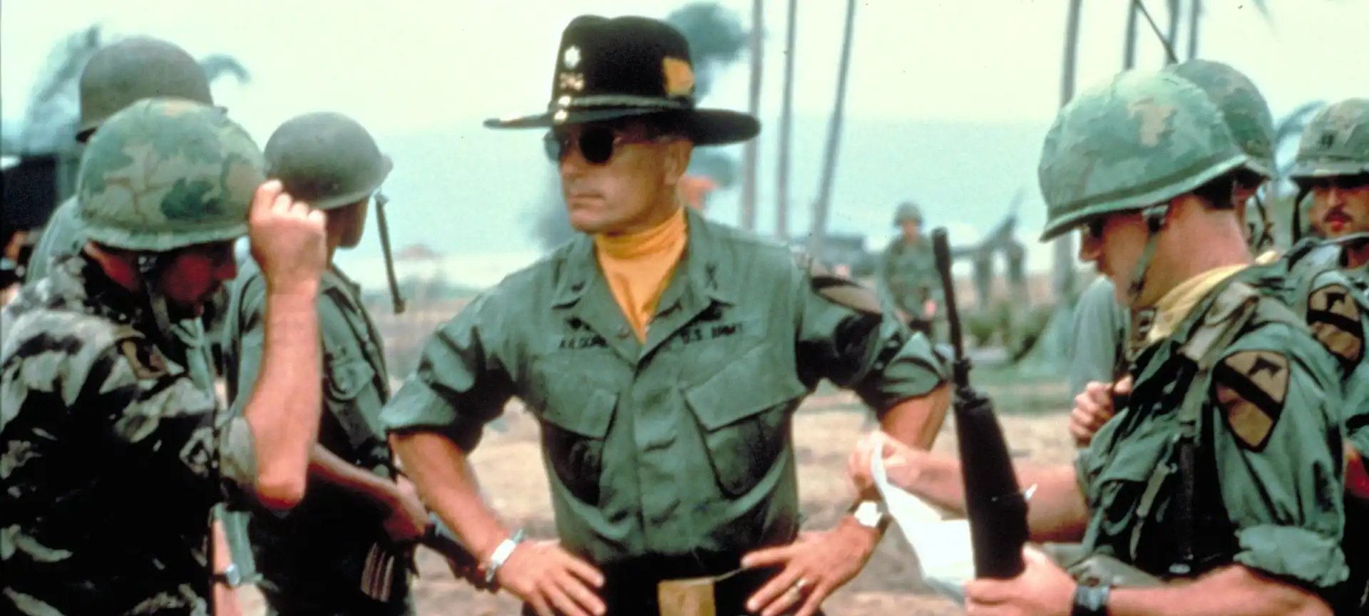 Frase icônica de Apocalypse Now completa 47 anos e é a mais marcante do cinema de guerra