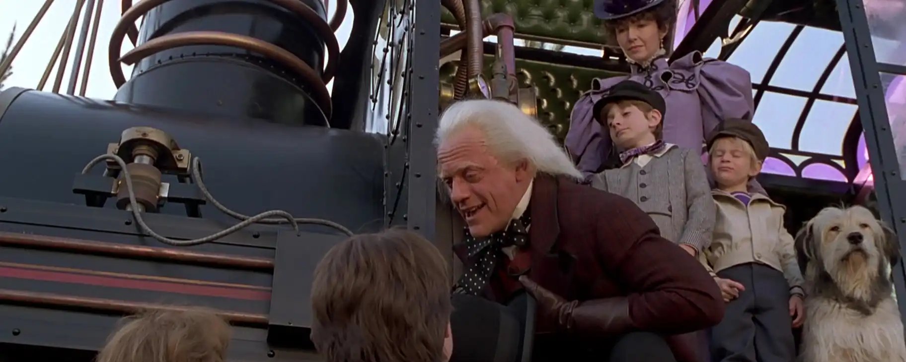 Por que Back to the Future 4 nunca deve ser feito, segundo frase célebre de Doc Brown