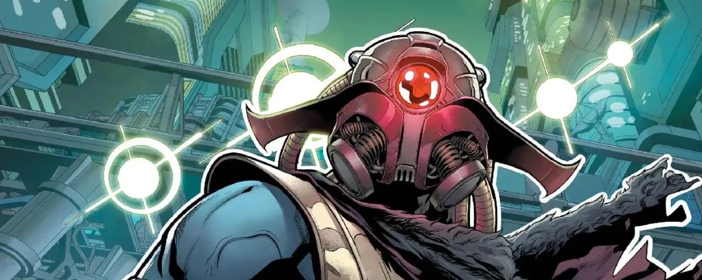 Marchion Ro, vilão da High Republic, foi crucial para os planos de Palpatine em Star Wars