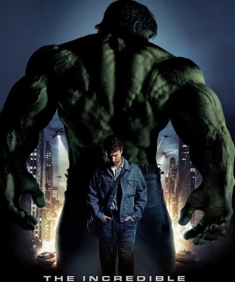 Diretor revela versões inéditas e elementos sombrios de O Incrível Hulk no MCU