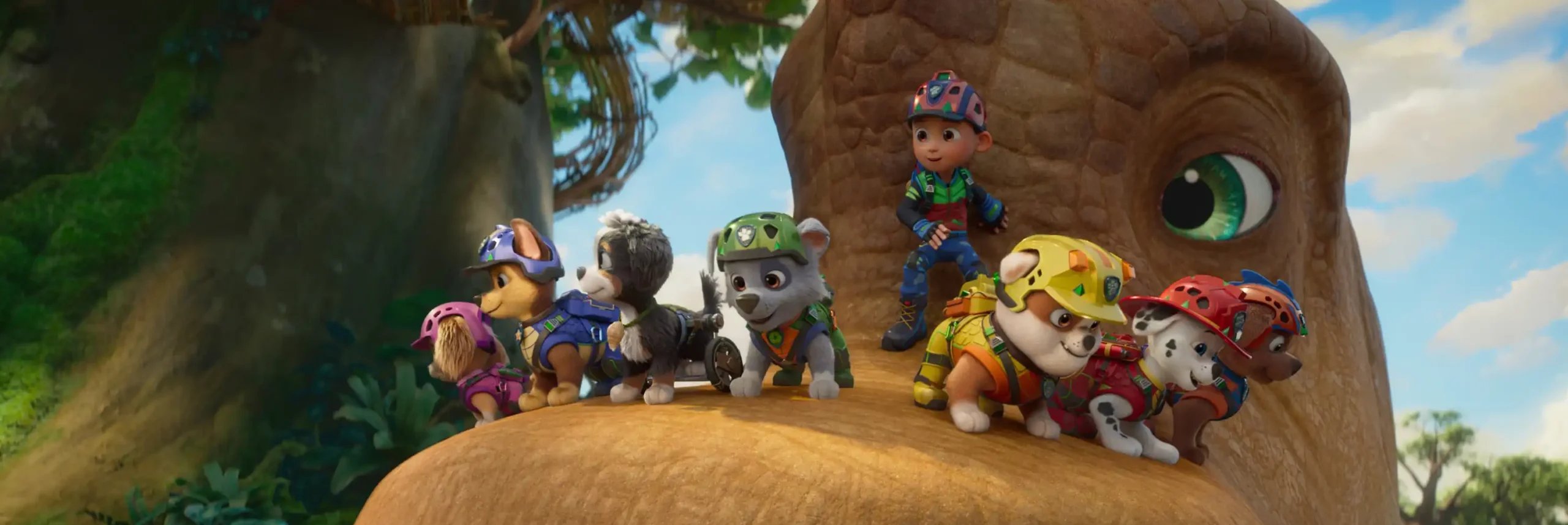 Filme de dinossauros com Mckenna Grace estreia e conquista quase 100% de aprovação no Rotten Tomatoes