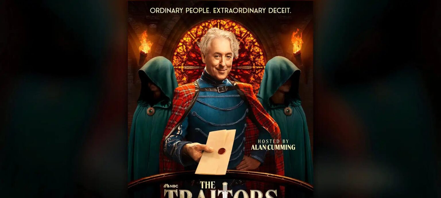 The Traitors: New Blood estreia na NBC com participantes comuns e dinâmica inédita