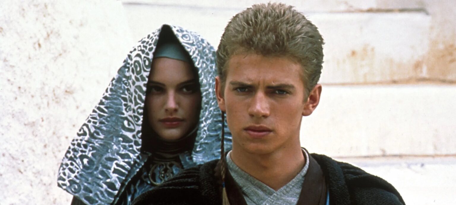 Hayden Christensen fala sobre reencontro entre Anakin e Padmé em Star Wars
