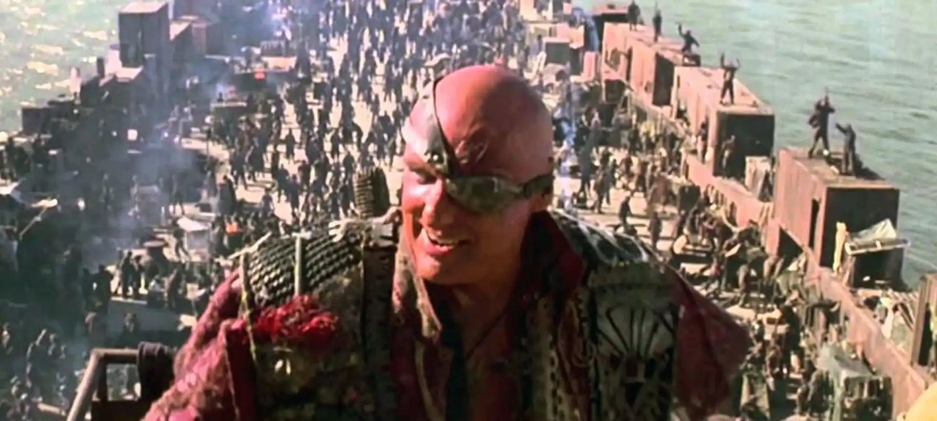 Filme Waterworld, com Kevin Costner, será removido da Netflix em 2026