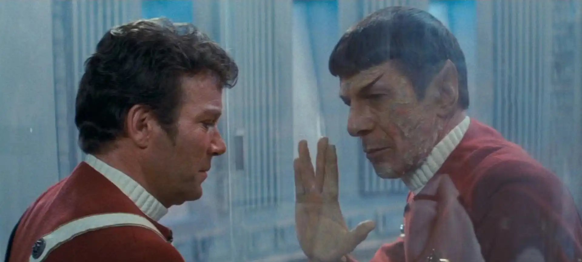 A frase mais marcante de Star Trek II: A Ira de Khan é um ícone da ficção científica