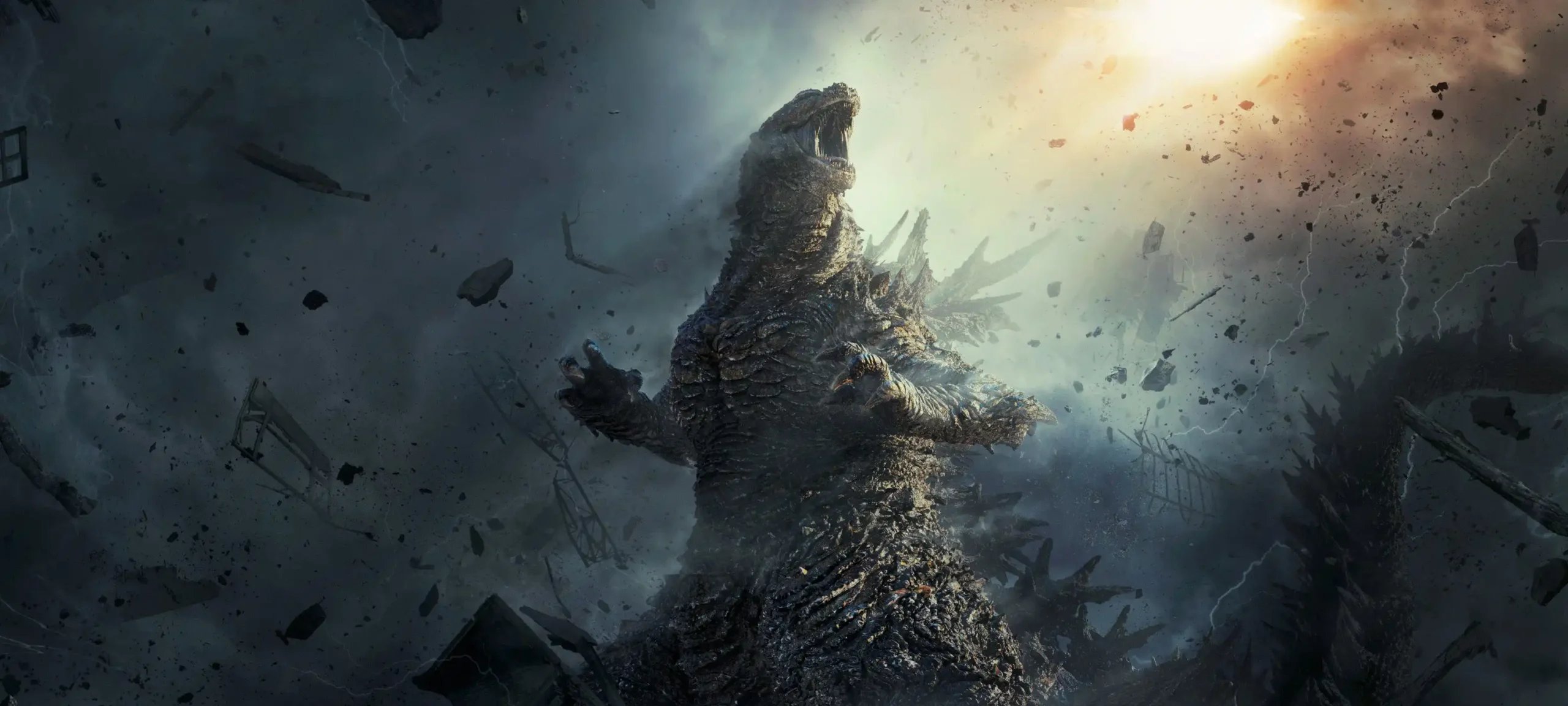 Godzilla X Kong: Supernova enfrenta competição próxima com Godzilla Minus Zero em 2027