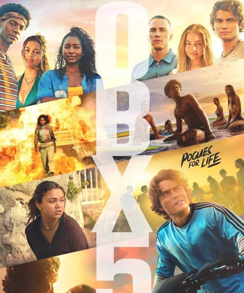 Elenco de Outer Banks comenta finais dos personagens na temporada final da série