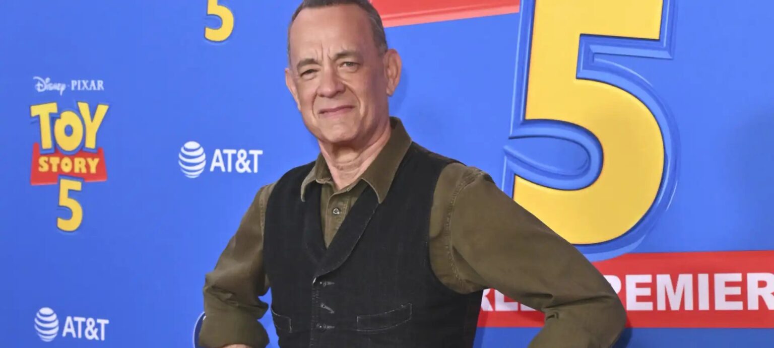 Warner Bros. negocia com Tom Hanks para adaptar livro “Theo of Golden” ao cinema