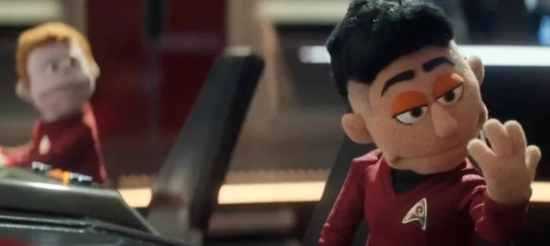 Episódio de fantoches de Star Trek: Strange New Worlds gera decepção com desfecho que anula trama