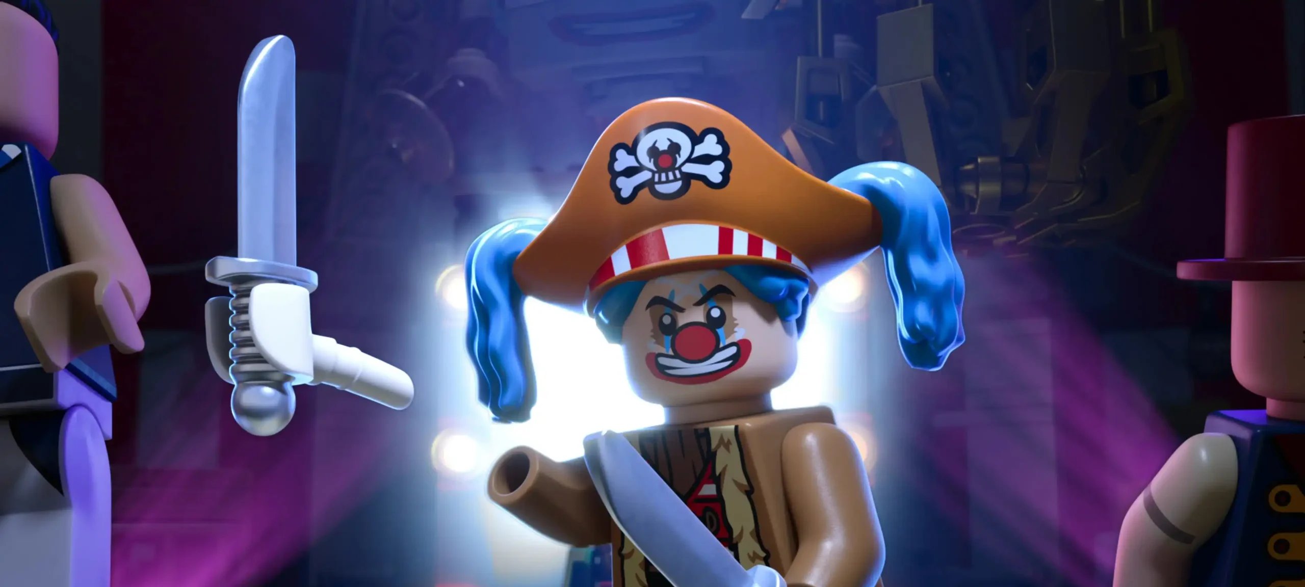 Netflix lança trailer oficial de LEGO One Piece com nova aventura dos Chapéus de Palha