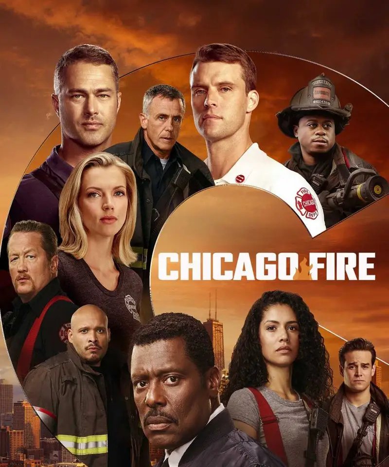 Chicago Fire estreia 15ª temporada com novos candidatos e mudanças no elenco