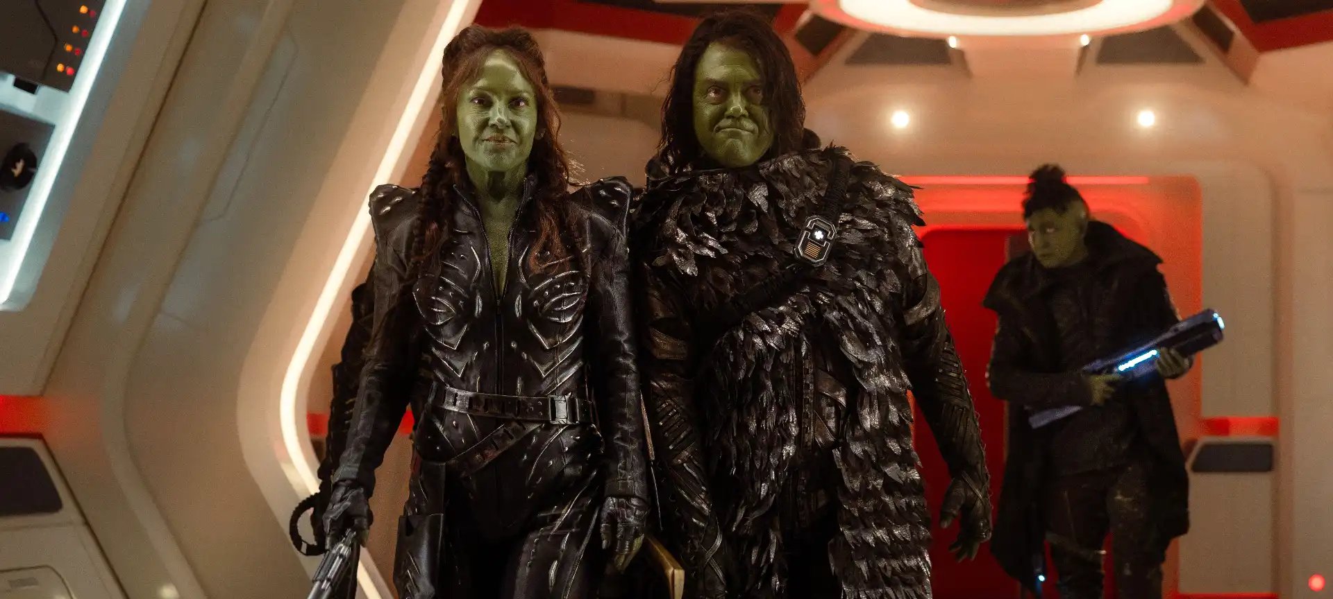 Episódio dos Muppets em Star Trek: Strange New Worlds teve cenas com teor adulto cortadas