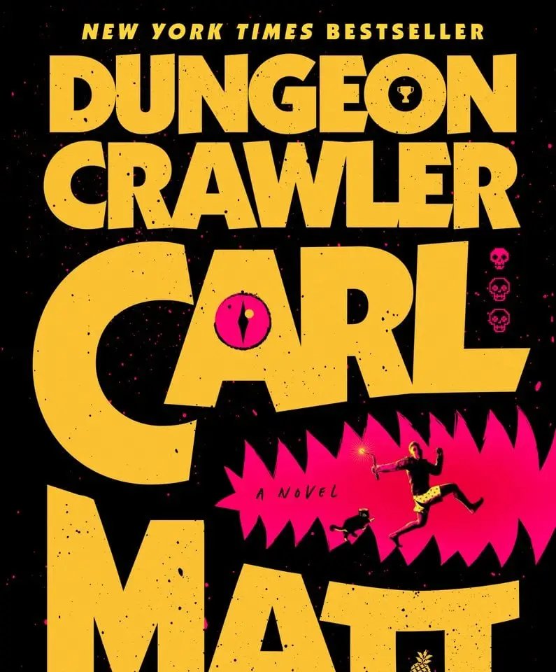 Chris Yost e Eric Heisserer assumem showrunner de série Dungeon Crawler Carl na Peacock