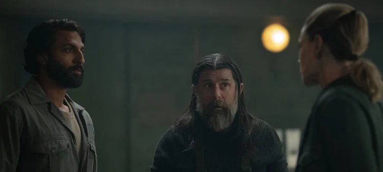 Silo 3 traz revelações sobre o destino da mãe de Jimmy e ameaça ao Silo 18