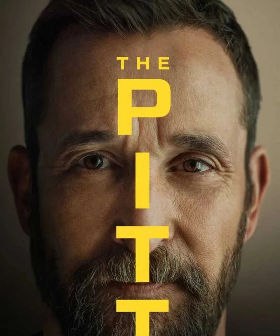 Spinoff de The Pitt sobre turno noturno está fora dos planos, diz ator Shawn Hatosy