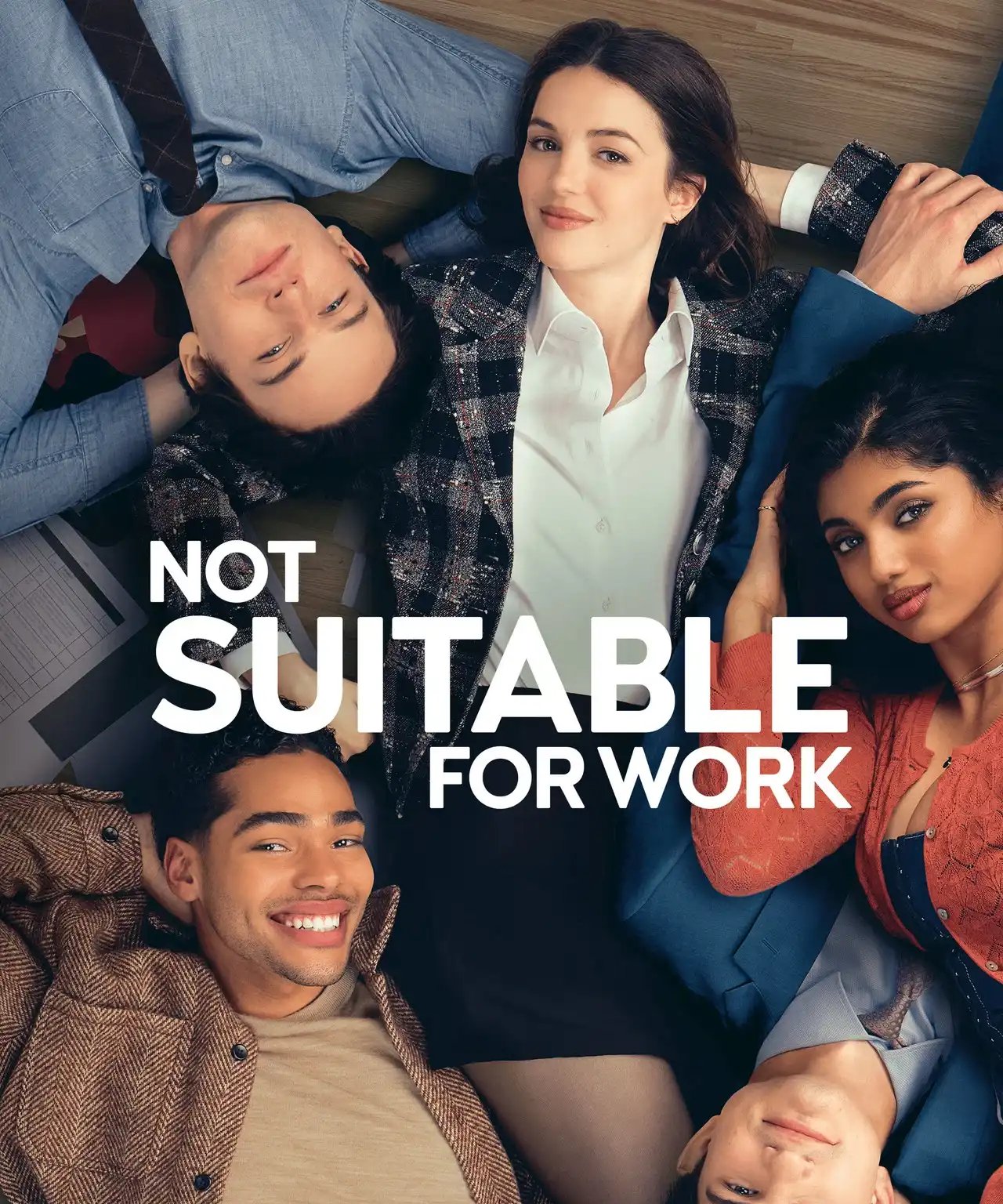 Hulu cancela série “Not Suitable for Work” após lançamento da primeira temporada