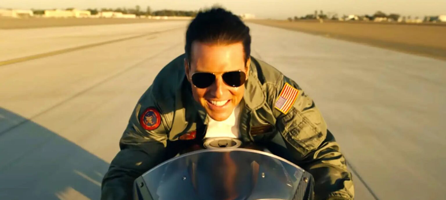 Top Gun: Maverick com Glen Powell atinge marco histórico na Paramount+ após quatro anos do lançamento