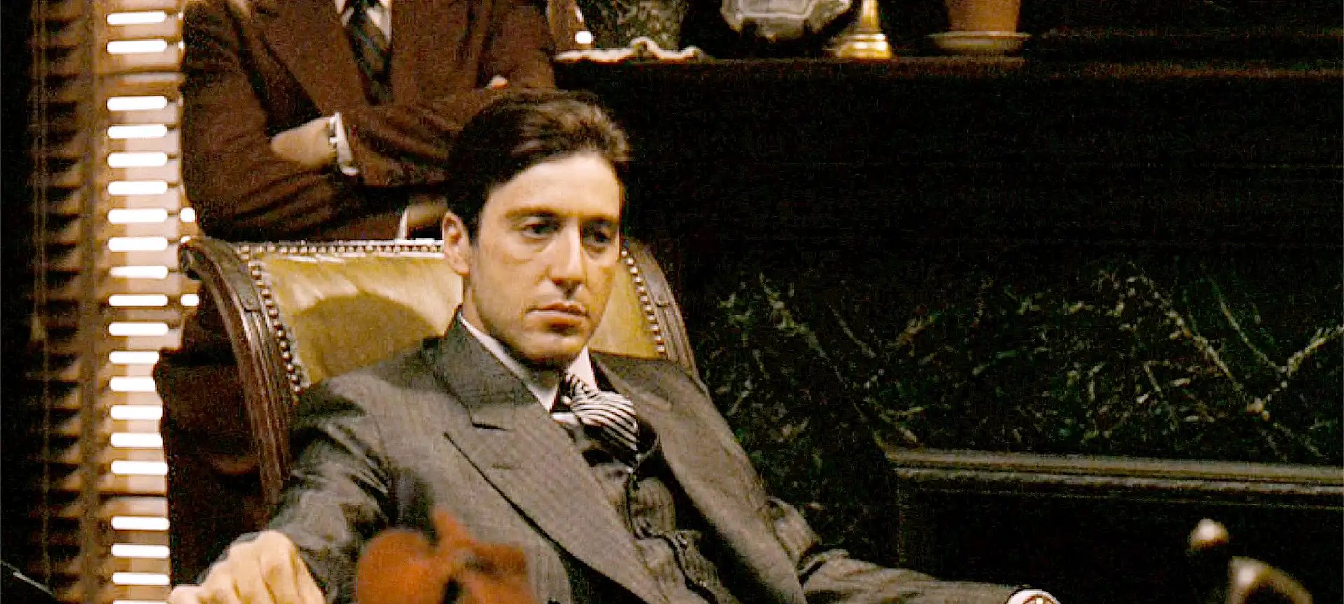 Cena do Batismo em O Poderoso Chefão é Marco Histórico no Cinema de Gangsters