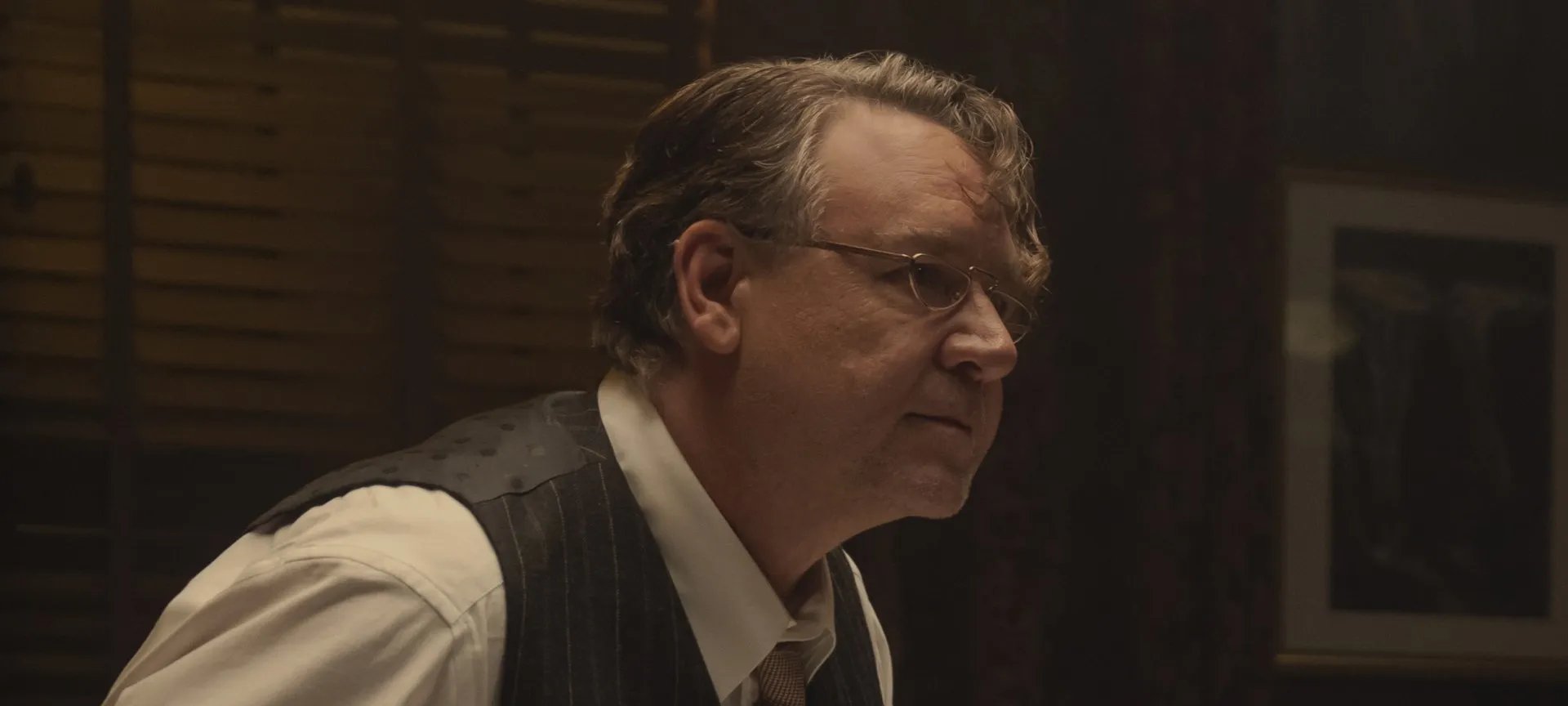 Netflix lança trailer do filme “Unabomber” com Russell Crowe e elenco de peso