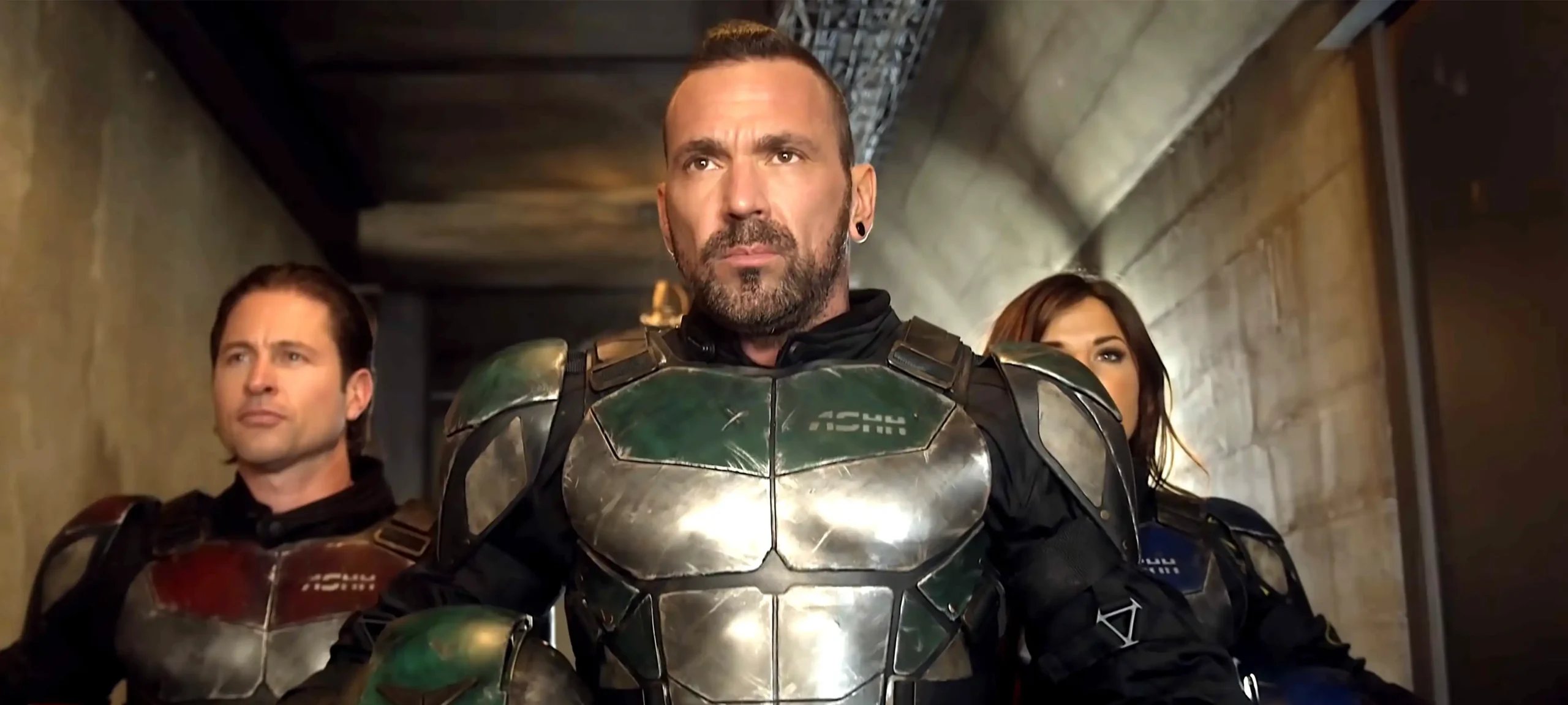 Filme inspirado em Power Rangers, Legend of the White Dragon estreia após nove anos sem novidades