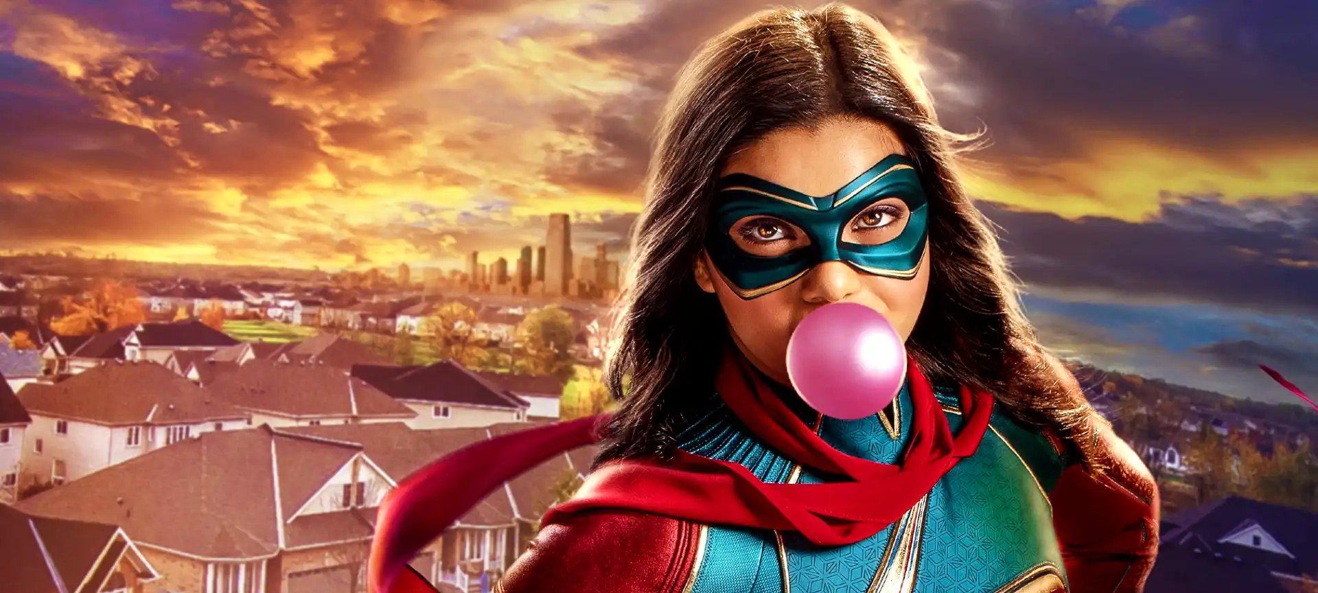 Iman Vellani volta a interpretar Ms. Marvel em novo projeto vinculado a Avengers: Doomsday