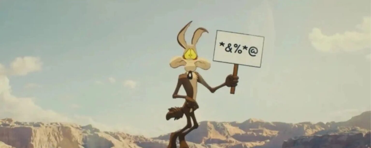 Warner Bros. cancela Coyote Vs. Acme, mas filme surpreende com lançamento nos cinemas