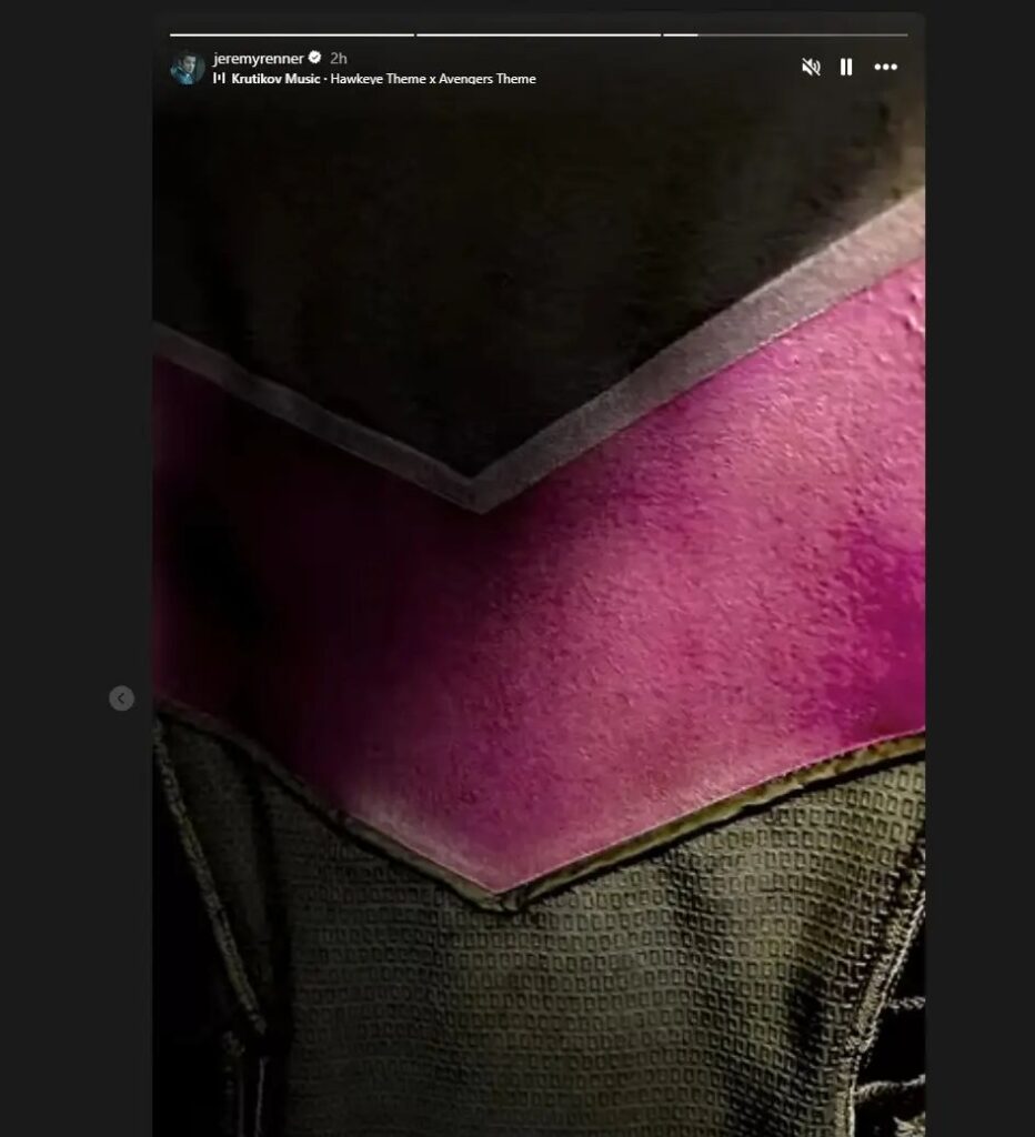 Jeremy Renner pode retornar como Gavião Arqueiro em futuros filmes dos Vingadores