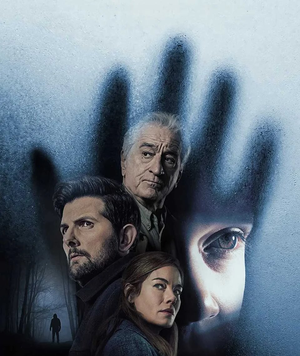 Robert De Niro e Michael Keaton atuam juntos pela primeira vez em cena no thriller <em>The Whisper Man</em> da Netflix