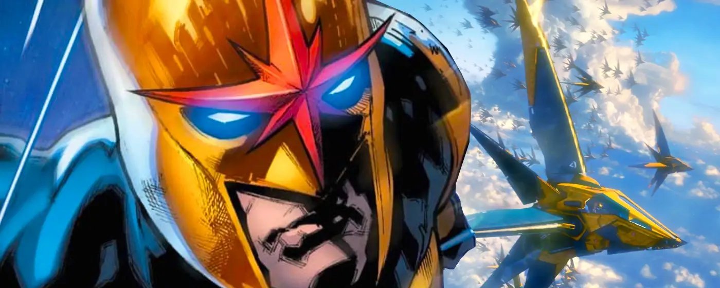 Marvel prepara filme de Nova que pode trazer de volta os Guardiões da Galáxia ao MCU