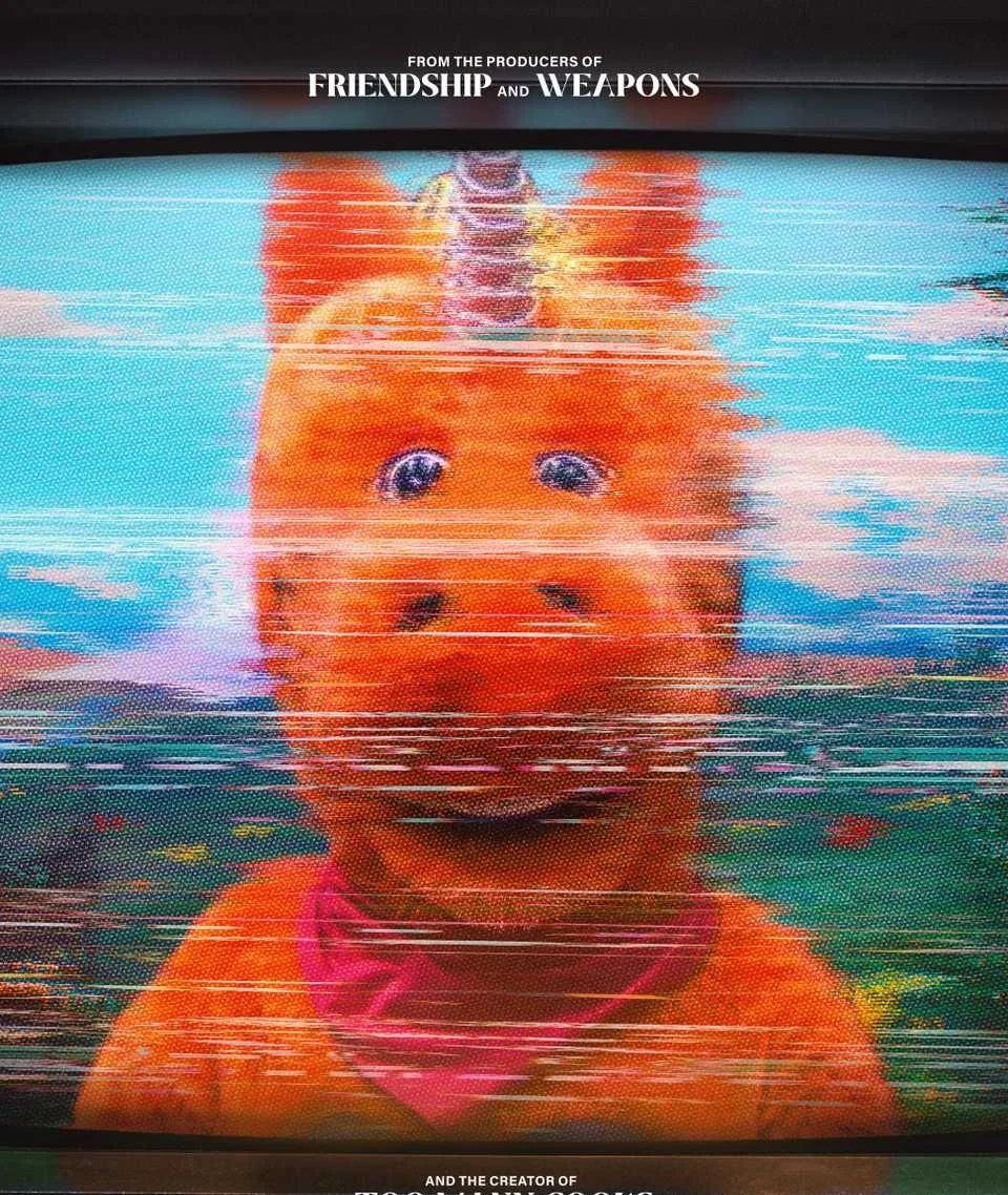 Novo filme de terror Buddy mistura suspense e comédia e conquista público com avaliação positiva
