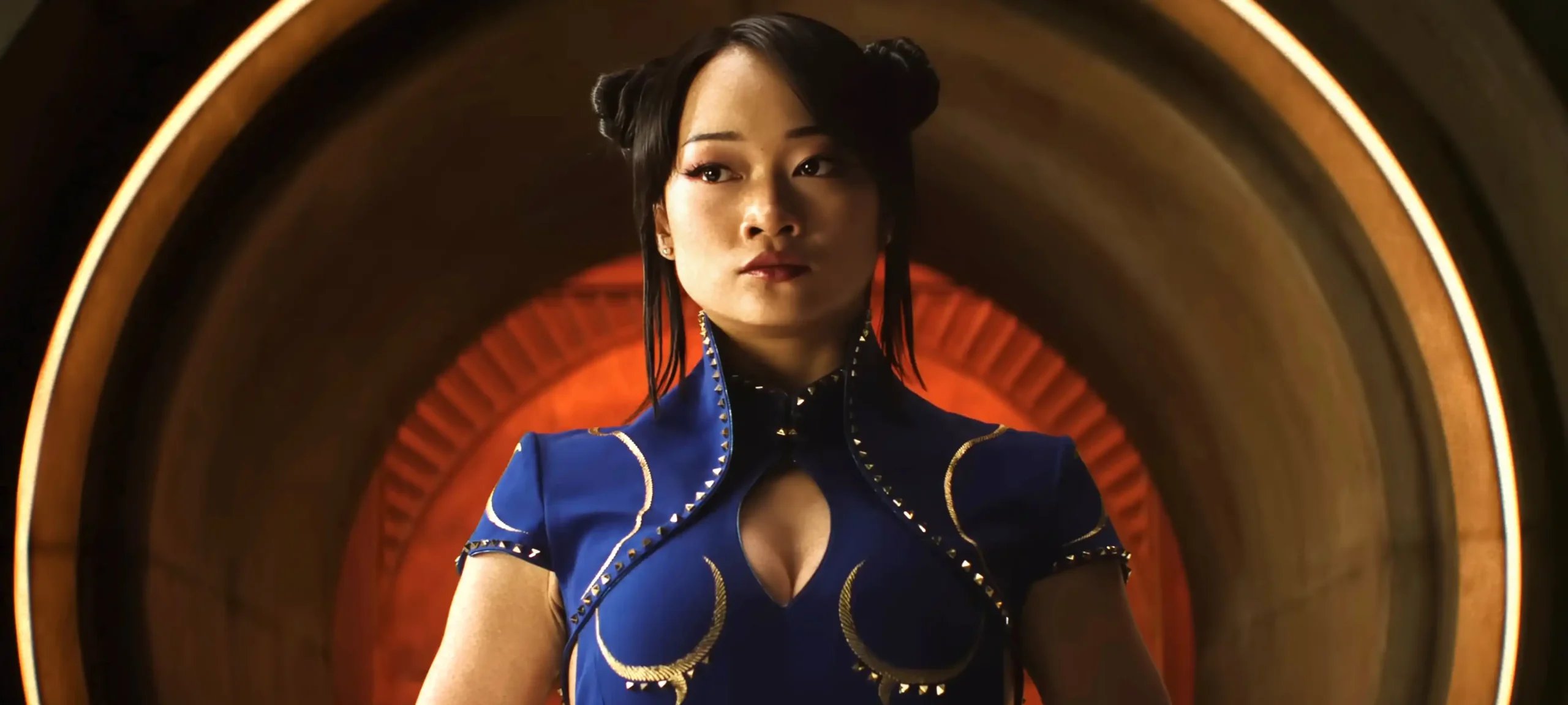 Callina Liang se prepara intensamente para interpretar Chun-Li em novo filme Street Fighter